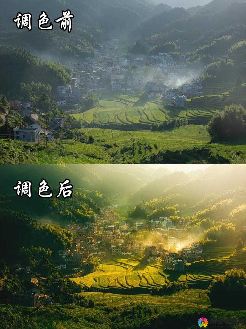 免费 Ps 一二级调色大片:打造震撼视觉盛宴