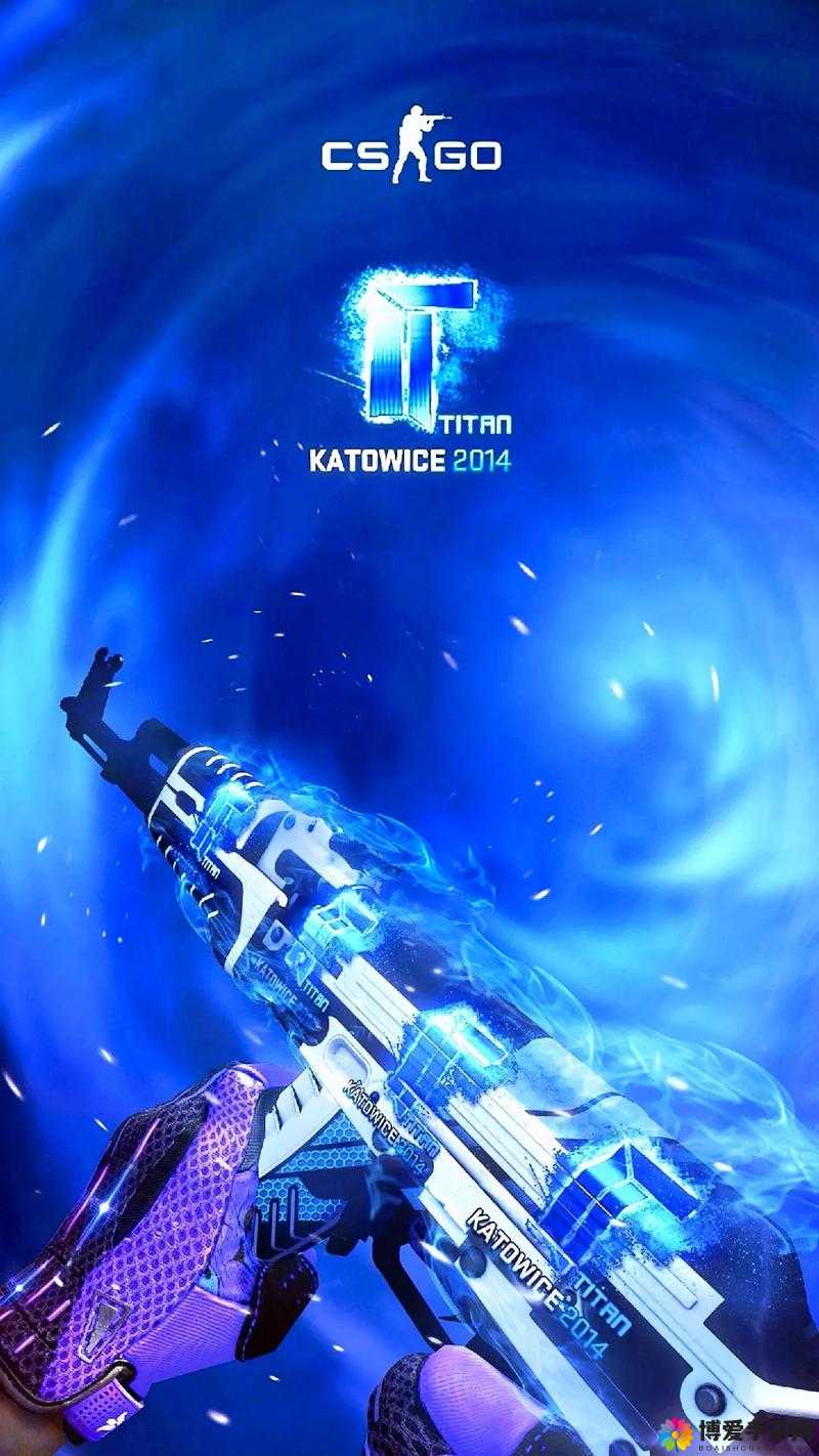 CSGO 特效大片震撼来袭：极致视觉盛宴等你领略
