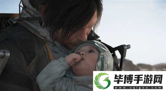 死亡搁浅2暗藏“多重现实议题”
