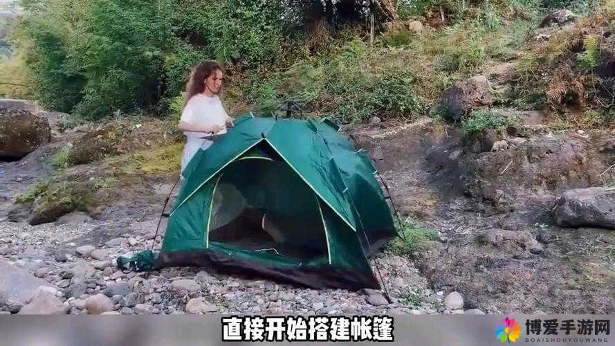 在野外截取的一段有趣视频