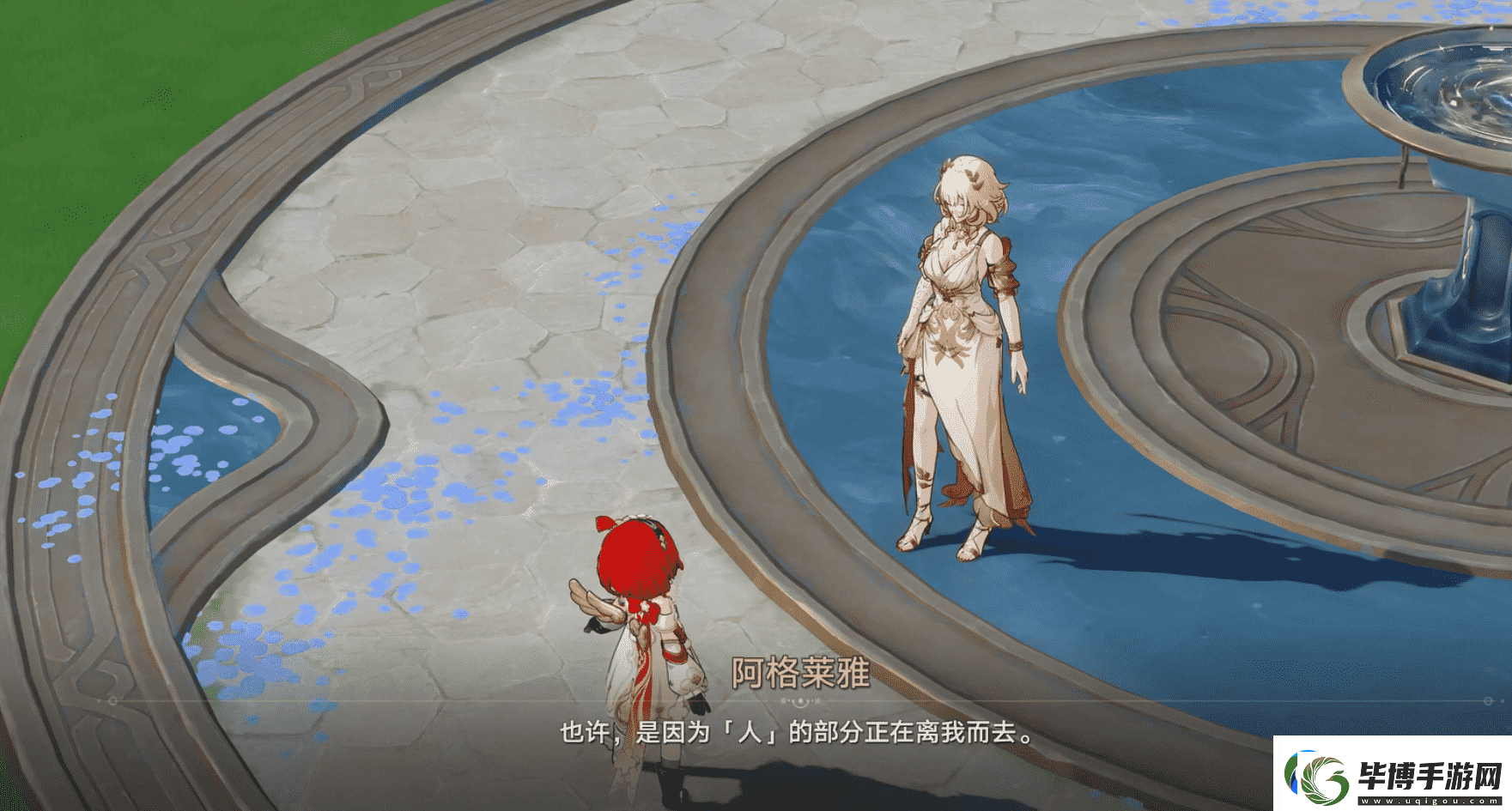 “无情”却又坚毅