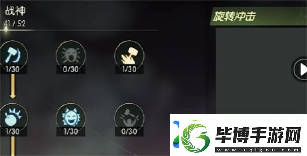 龙之谷世界战神技能如何加点