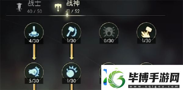 龙之谷世界战神技能如何加点