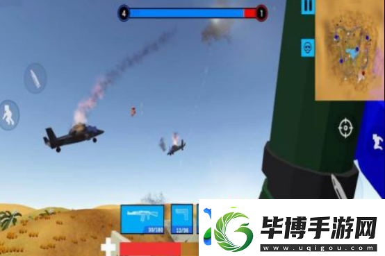好玩的bf游戏都有什么