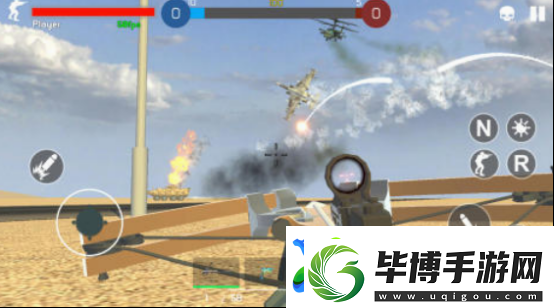 好玩的bf游戏都有什么