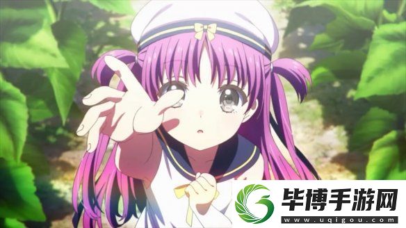 key社恋爱ADV游戏改编动画夏日口袋开播时间公布