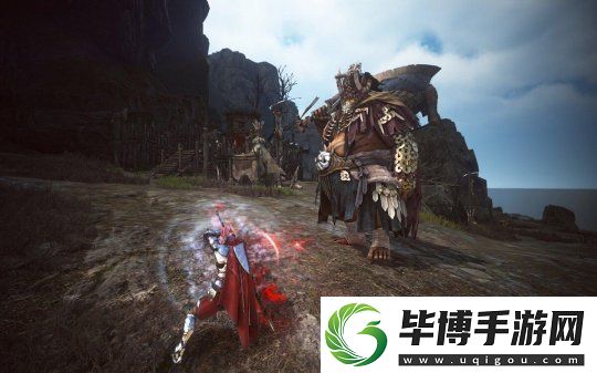 黑色沙漠晨曦之国新增全新打怪地图“金猪洞”