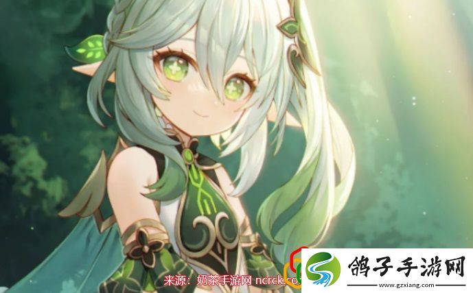 原神纳西妲值得培养吗