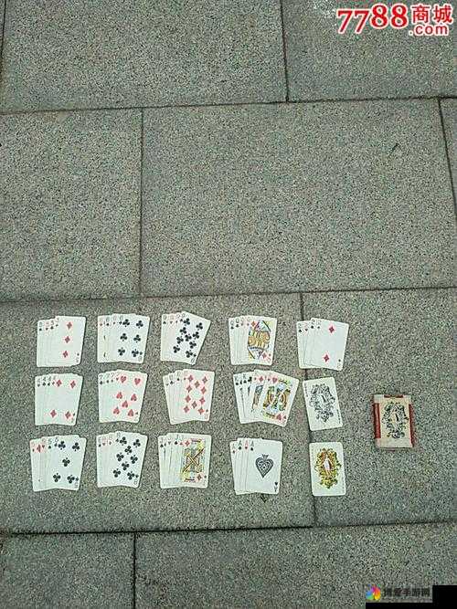 打扑克不盖被子图片大全：各类相关扑克图片精彩呈现