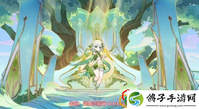 原神纳西妲值得培养吗