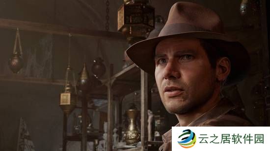 《夺宝奇兵：古老之圈》开发商还有未公开新作！领英界面现端倪